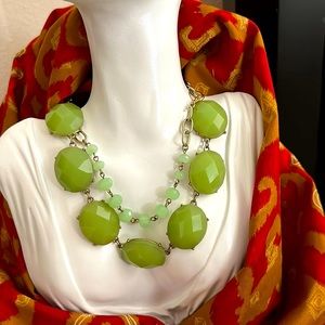 Vintage Lucite Necklace